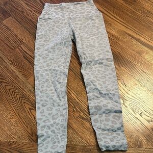 Beyond yoga leopard print leggings!